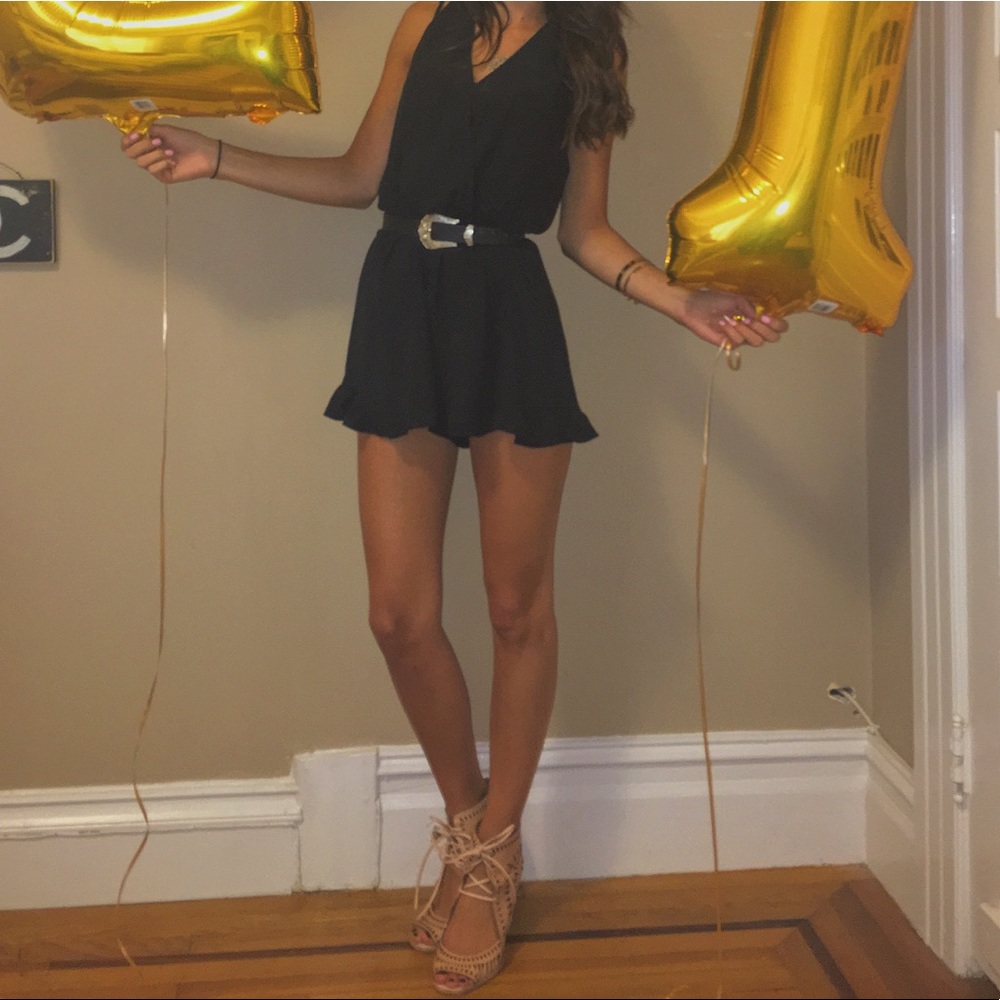 ASTR the Label Romper